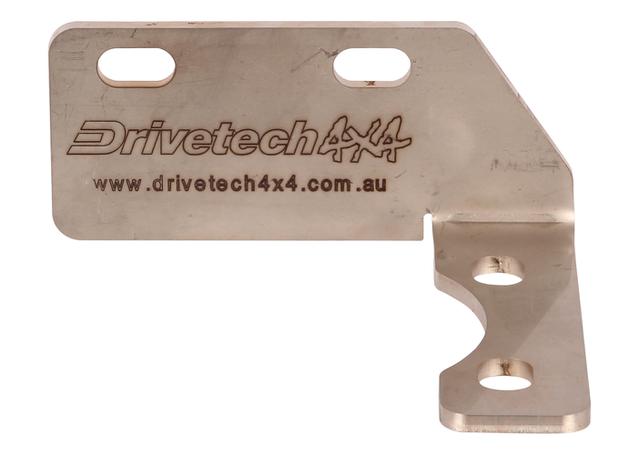 Drivetech 4x4 FuelManager Diesel Pre Filter Kit DT-FMK011 fits Toyota Landcruiser 105 Series 4.2L D