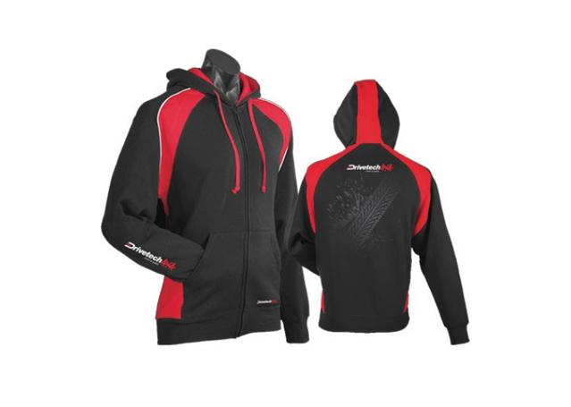 Drivetech 4x4 Fleece Hoodie L DT-HOODIEL