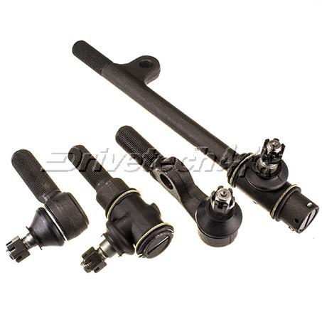 Drivetech Tie Rod End Kit fits Toyota Landcruiser FJ/HJ60
