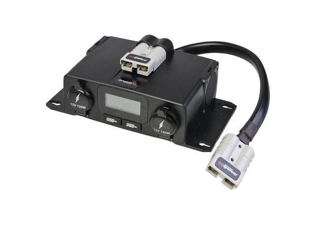 Drivetech 4x4 Power Distribution Box DT-06013