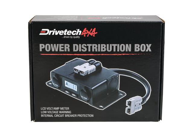 Drivetech 4x4 Power Distribution Box DT-06013