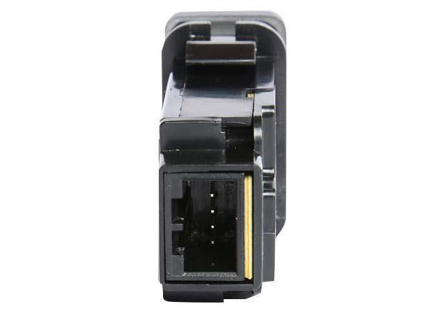 Drivetech 4x4 OE Style Push Button Switch Beacon Suits Toyota DT-11018