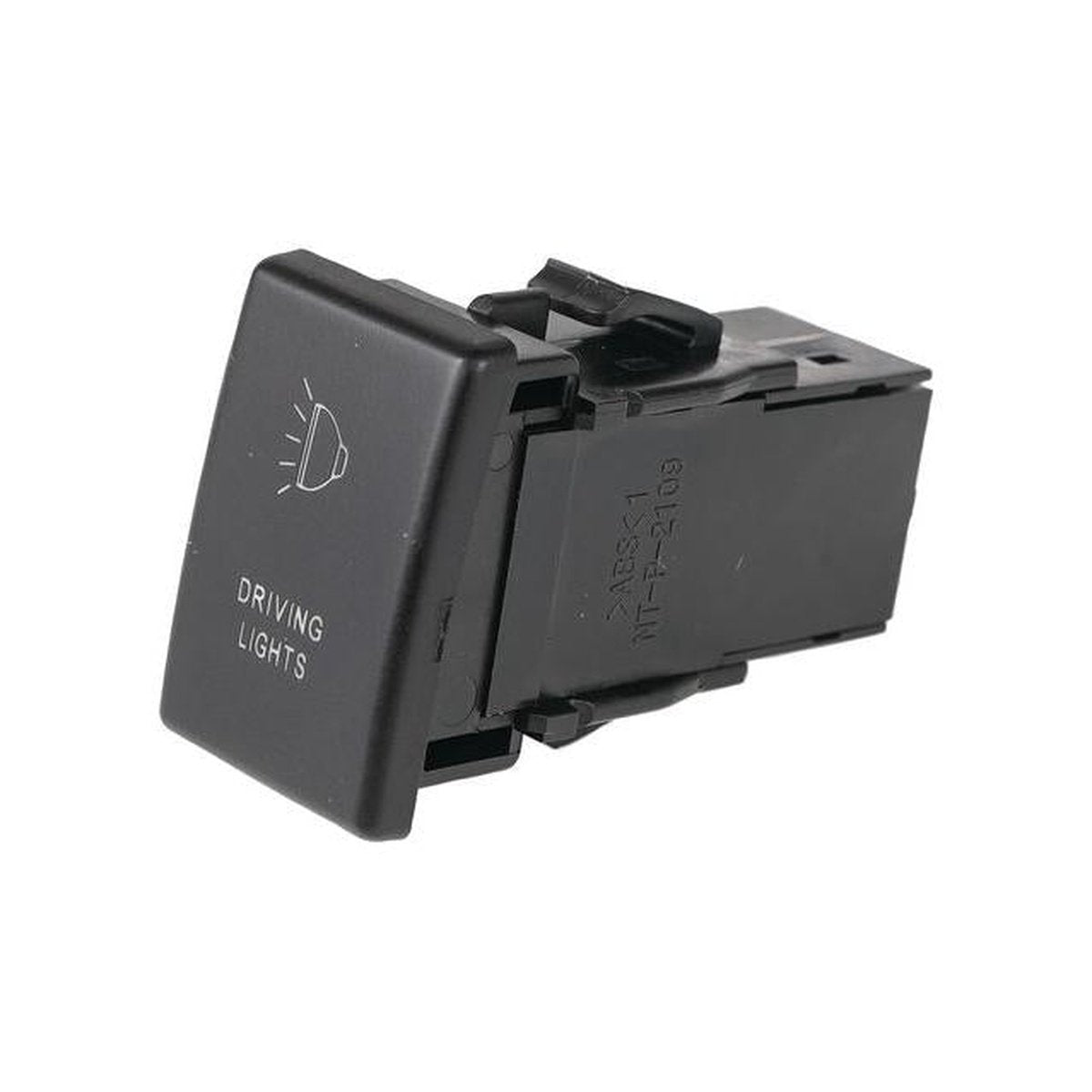 Drivetech 4x4 OE Style Push Button Switch Driving Light Suits Holden/Isuzu DT-11048