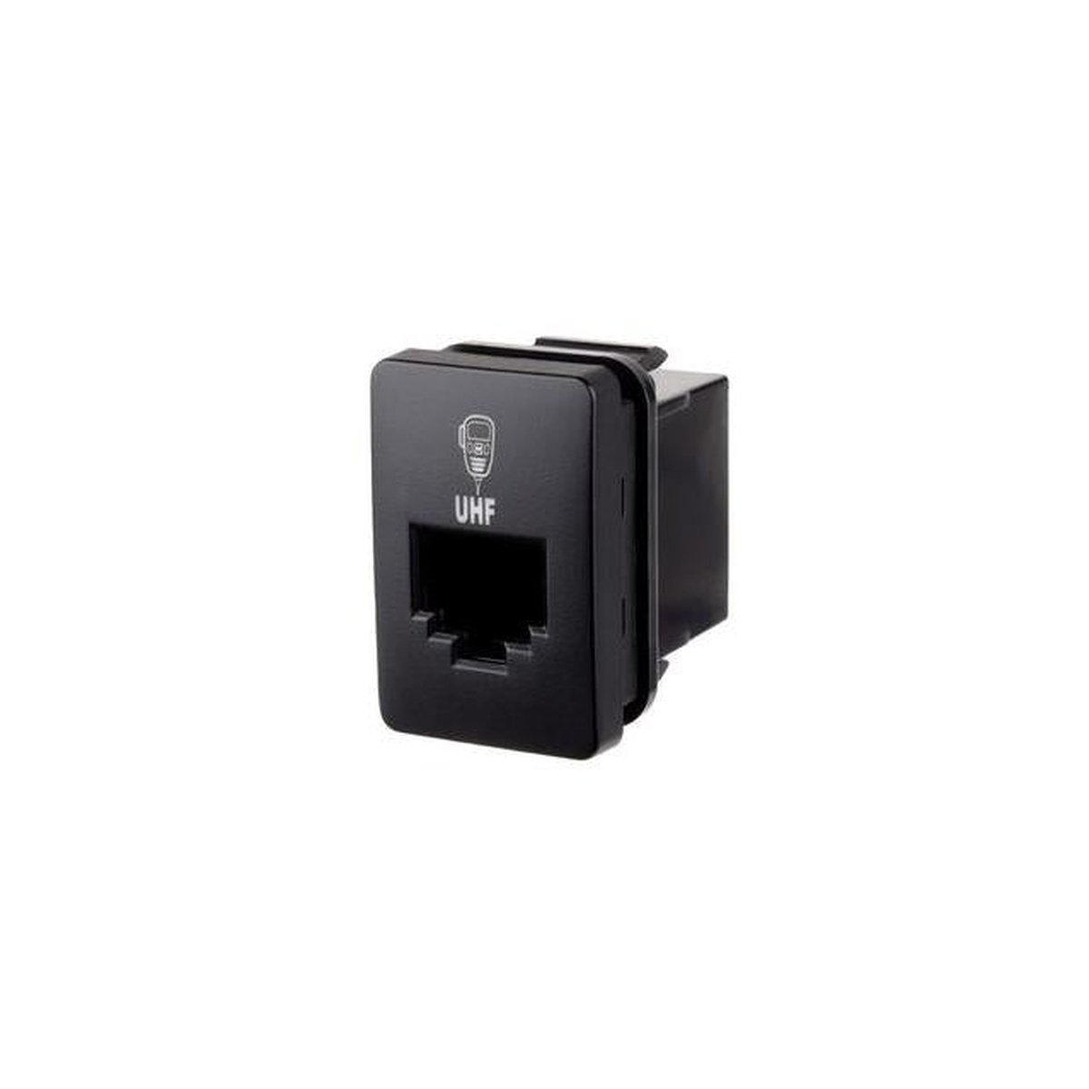 Drivetech 4x4 OE Style Switch UHF RJ45 Socket Suits Toyota/Mitsubishi DT-11105