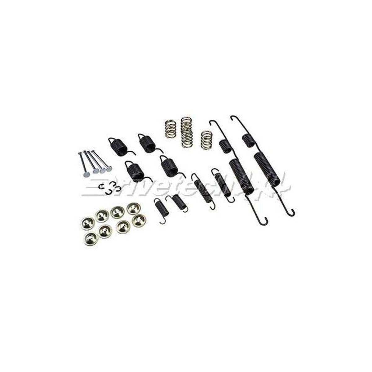 Drivetech 4x4 Brake Shoe Retainer Kit DT-BSS1