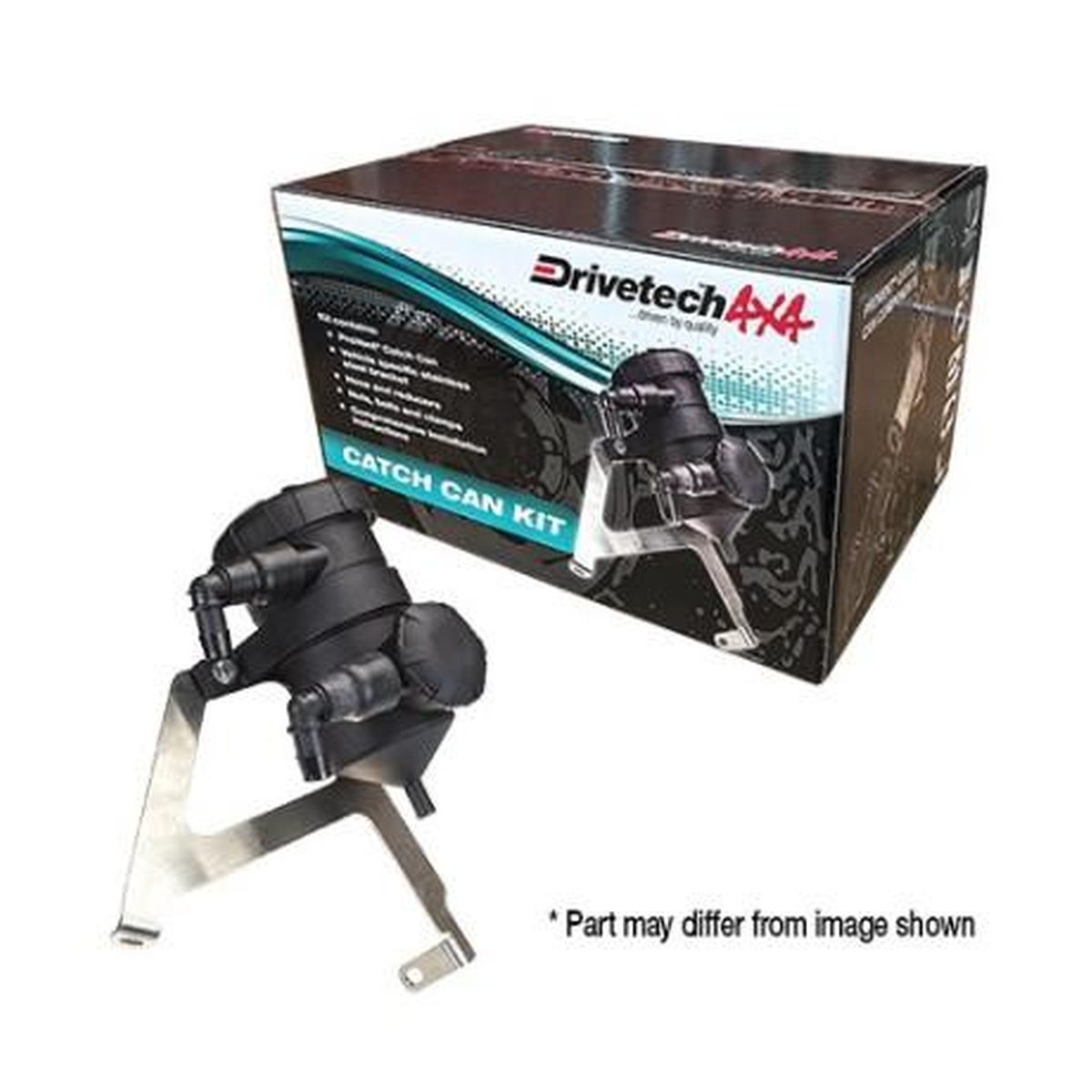Drivetech 4x4 Catch Can Replacement Element (150) DT-CCE001