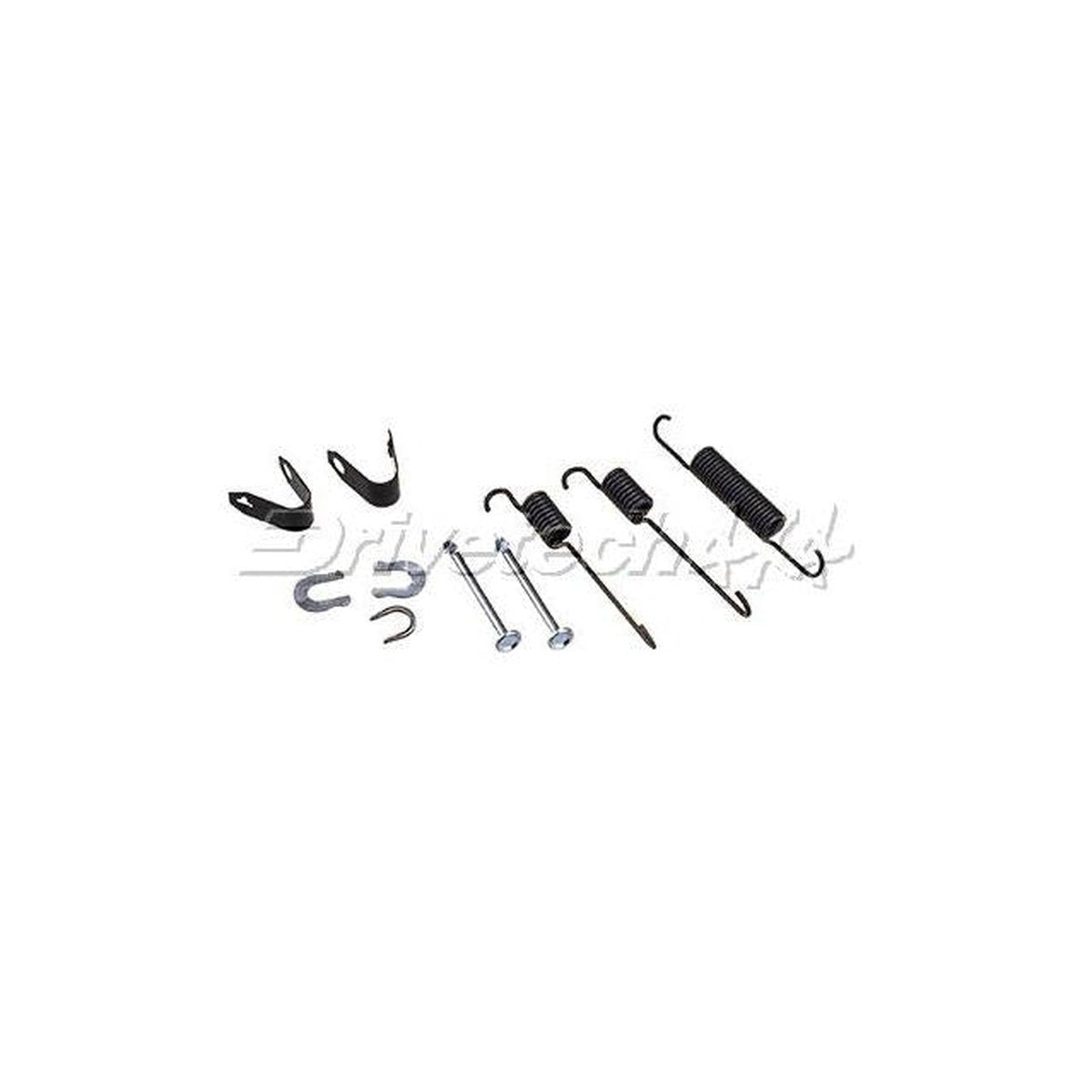 Drivetech 4x4 Brake Shoe Retainer Kit DT-HBK1