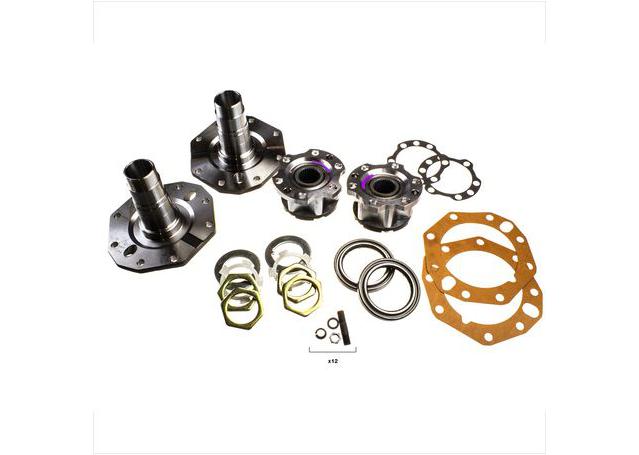 Drivetech 4x4 Manual FWH Conversion Kit DT-MHCK1