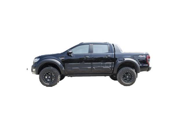 Drivetech 4x4 Flare Kit (6 Inch) Smooth DTFK-FOR0160E