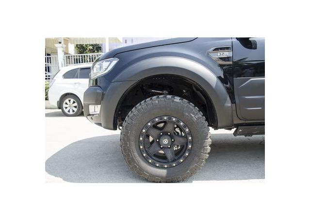 Drivetech 4x4 Flare Kit (6 Inch) Smooth DTFK-FOR0160E