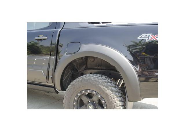 Drivetech 4x4 Flare Kit (6 Inch) Smooth DTFK-FOR0160E