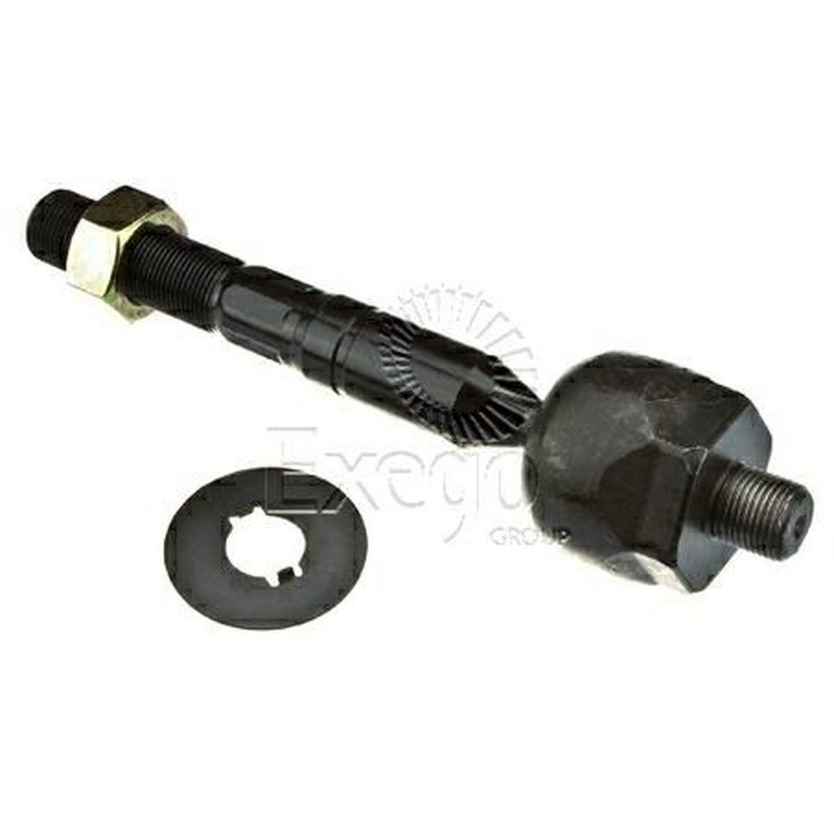 Drivetech 4x4 Rack End fits Toyota Landcruiser