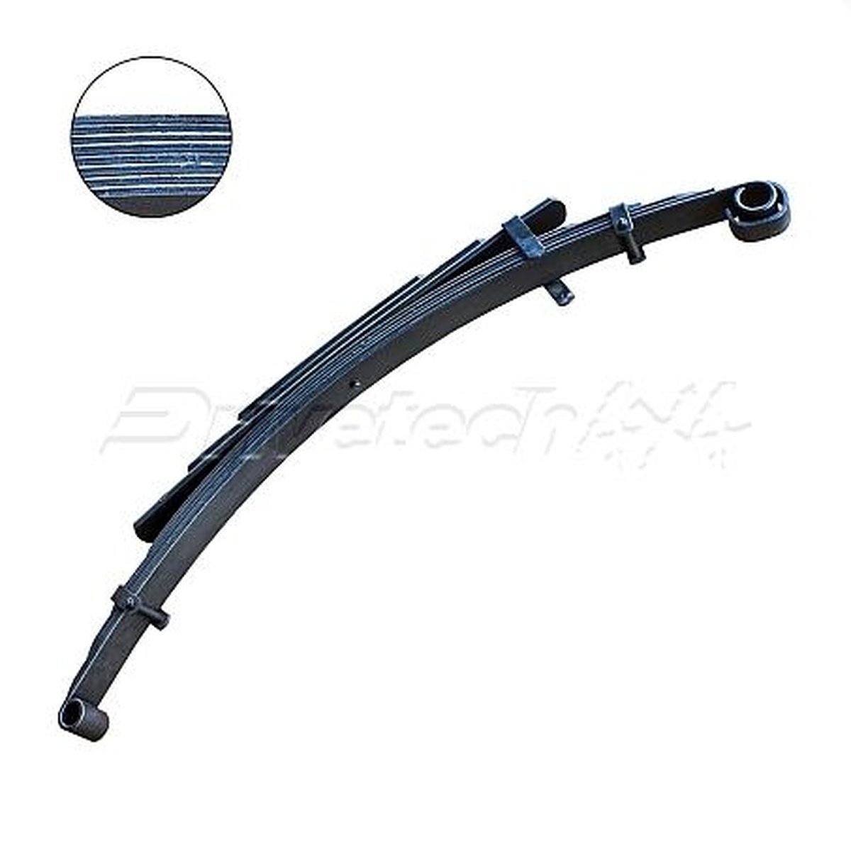 Drivetech 4x4 Rear Leaf Spring fits Mitsubshi Pajero
