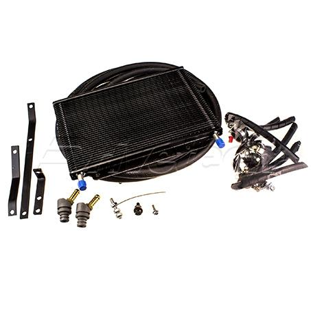 Drivetech Transmission Cooler Kit fits Ford Territory SY 6 SPD