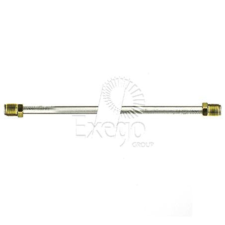 Drivetech Steel Trans Cooler Pipe - 10x1525mm