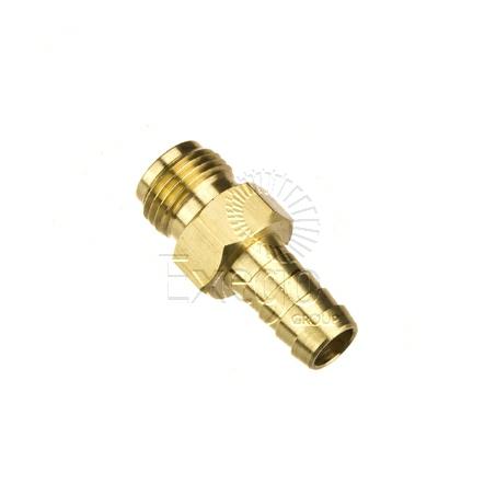 Drivetech Oil Cooler Fitting - Male Union Concave Flare 10mm