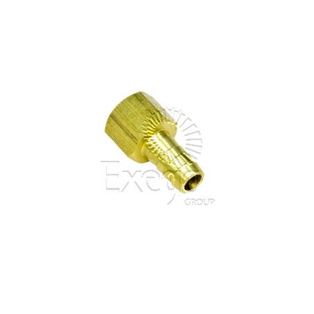 Drivetech Oil Cooler Fitting - Female Union Concave Flare 10mm