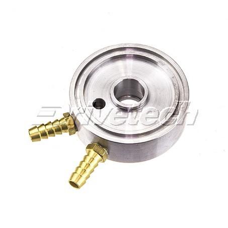 Drivetech Remote Cooler Adaptor fits Renault DPO AL4 4 SPD Auto