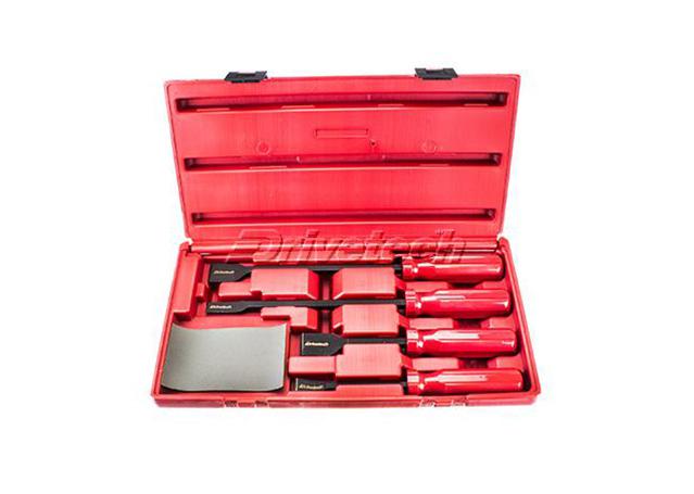 Drivetech Scraper Multiperpose 4 Pcs