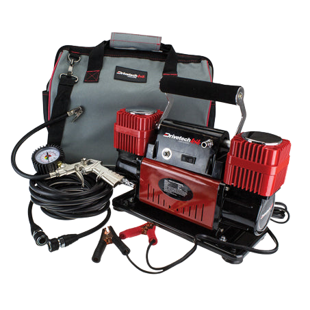 Drivetech 4x4 Air Compressor 180L/Min DT-COMPRESSOR