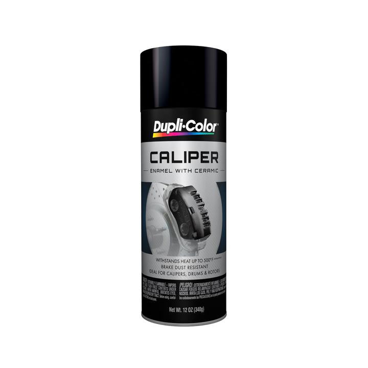 Dupli-Color Aerosol Spray Caliper Paint Gloss Black 340g BCP102