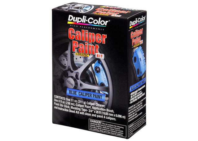 Dupli-Color Aerosol Spray Caliper Paint Blue 340g BCP404