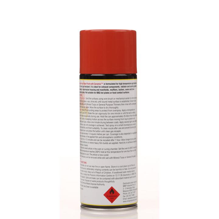 Dupli-Color Aerosol Spray High Heat Ceramic Red 340g DH1608