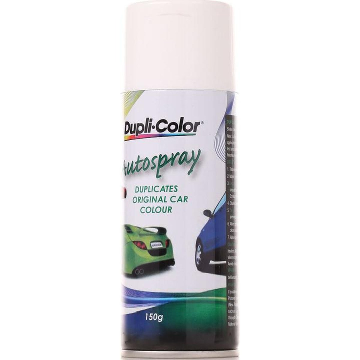 Dupli-Color Automotive Aerosol Spray Paint High White Primer 150g DS107