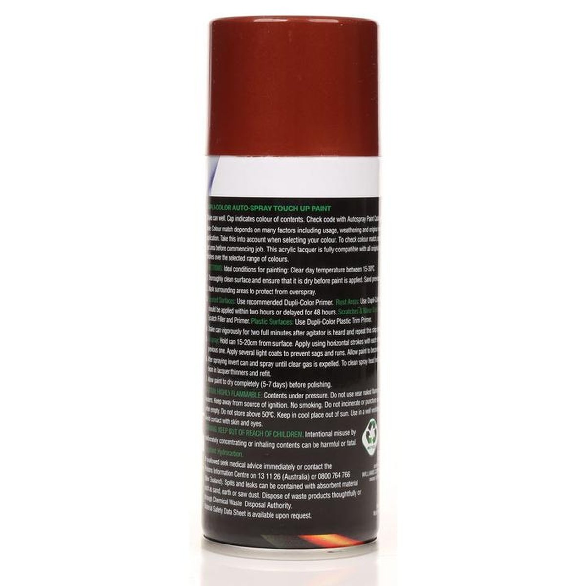 Dupli-Color Automotive Aerosol Spray Paint Copper Bronze 150g DSF08