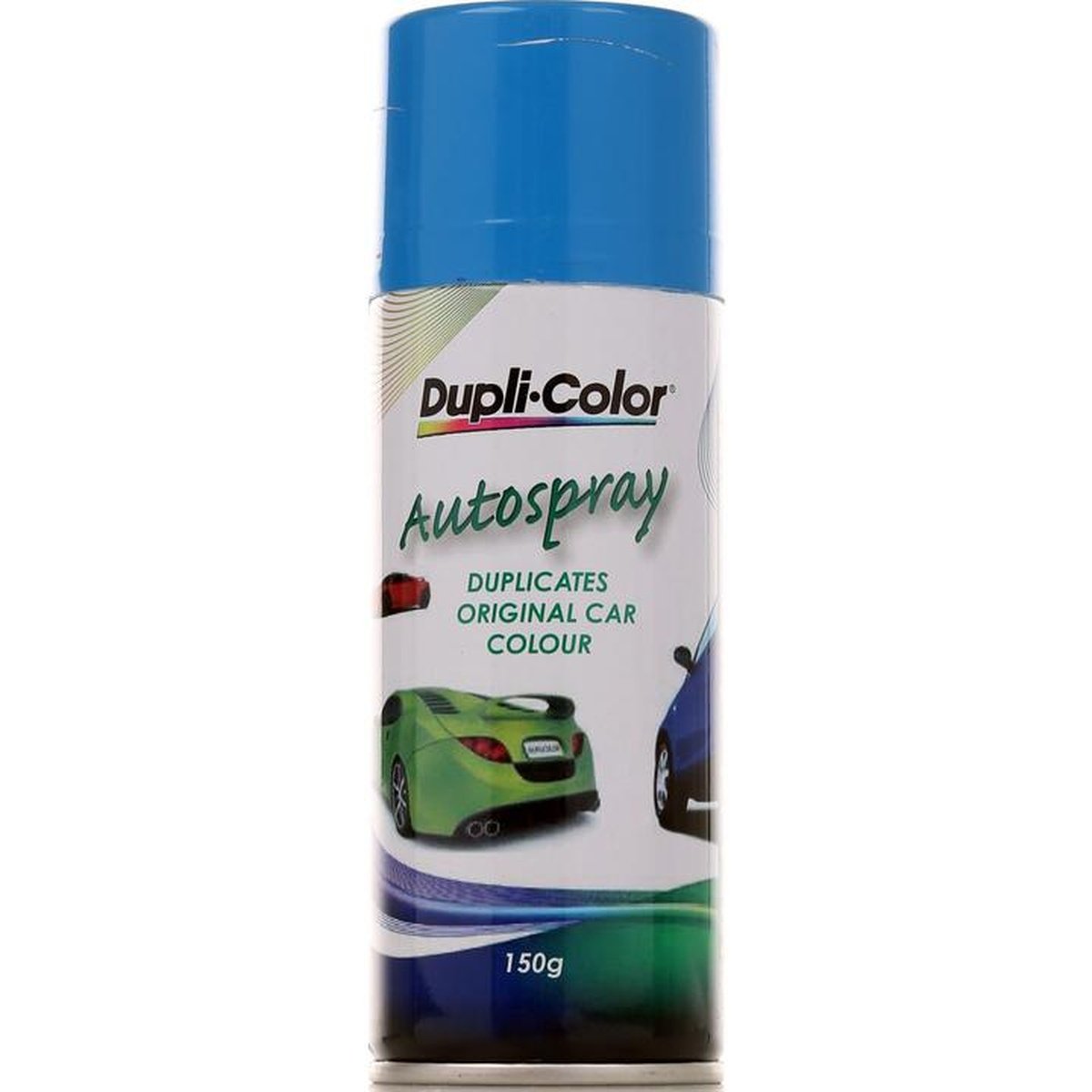 Dupli-Color Automotive Aerosol Spray Paint Blaze Blue 150g DSF16
