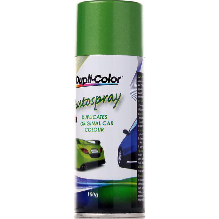Dupli-Color Automotive Aerosol Spray Paint Tropicana Green 150g DSF23