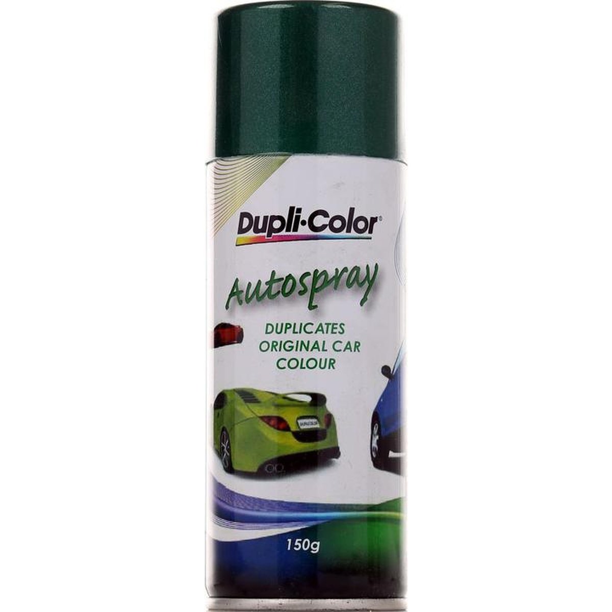 Dupli-Color Automotive Aerosol Spray Paint Sherwood Green 150g DSF33