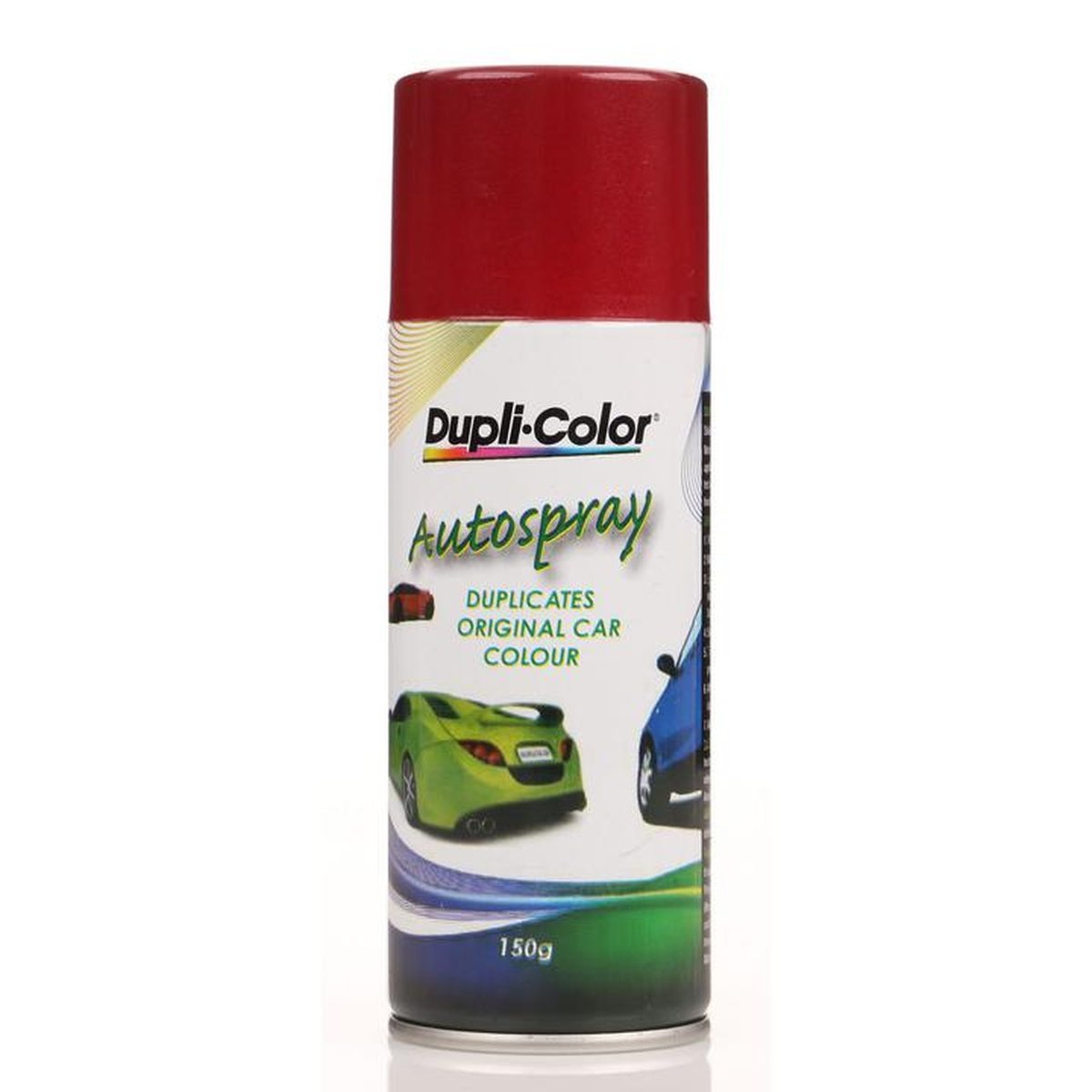 Dupli-Color Automotive Aerosol Spray Paint Regency Red 150g DSF56