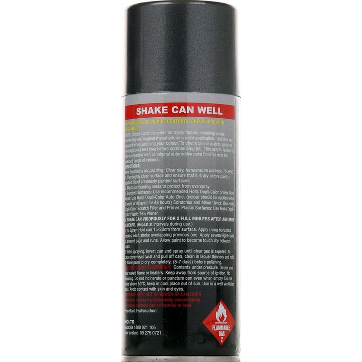 Dupli-Color Automotive Aerosol Spray Paint Shogun 150g DSF67