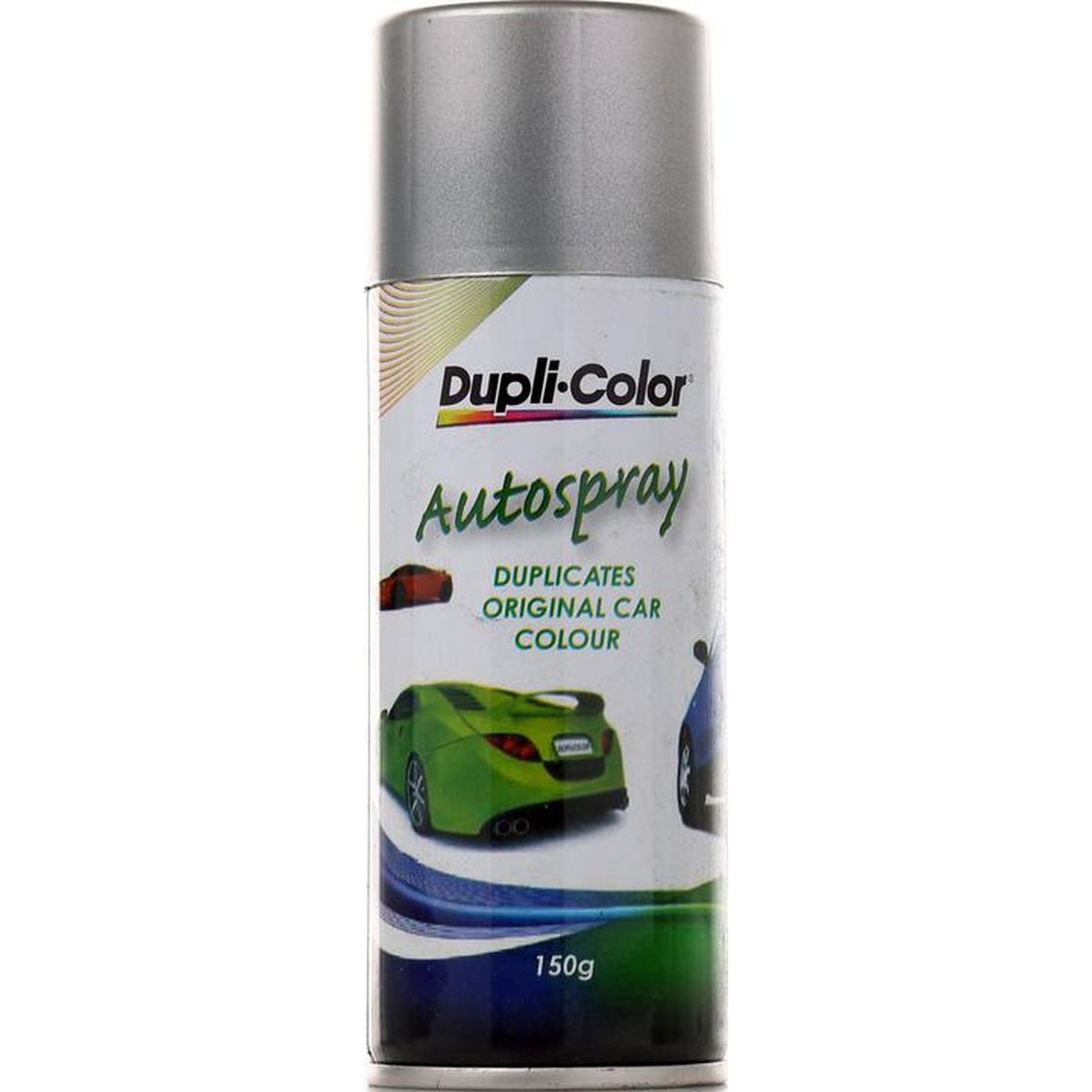 Dupli-Color Automotive Aerosol Spray Paint Warm Silver 150g DSHY10