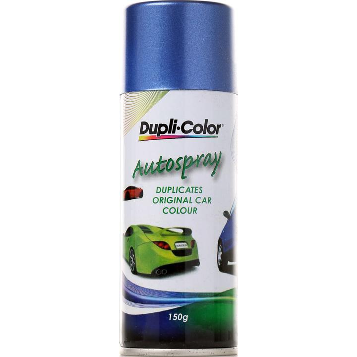 Dupli-Color Automotive Aerosol Spray Paint Sky Blue 150g DSHY209