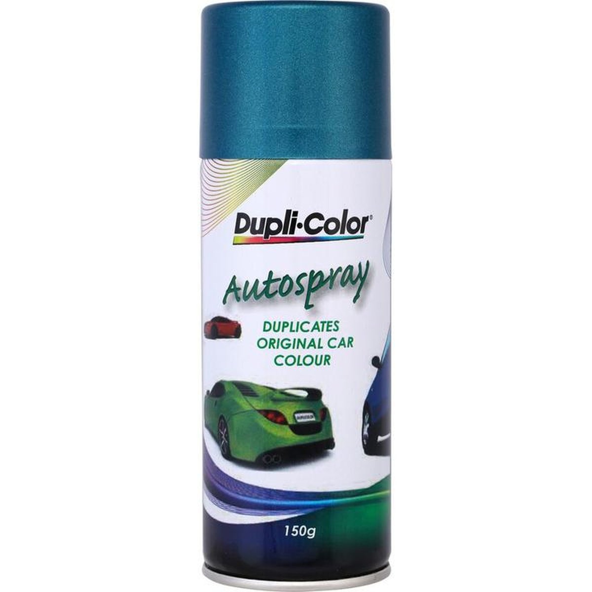 Dupli-Color Automotive Aerosol Spray Paint Celestial Blue 150g DST221