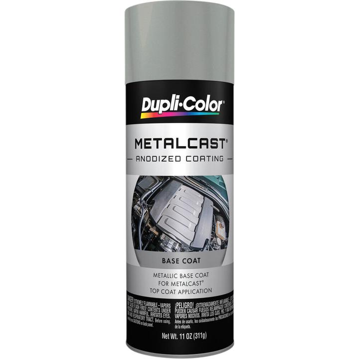 Dupli-Color Metal Cast Anodised Base Coat Aerosol Spray 311g MC100