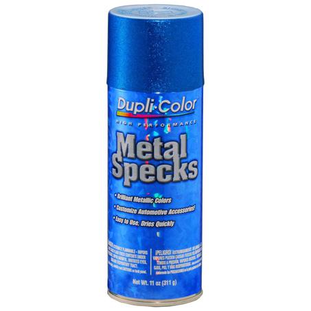 Dupli-Color Metal Specks Ocean Blue Aerosol Spray Coating 311g MS400