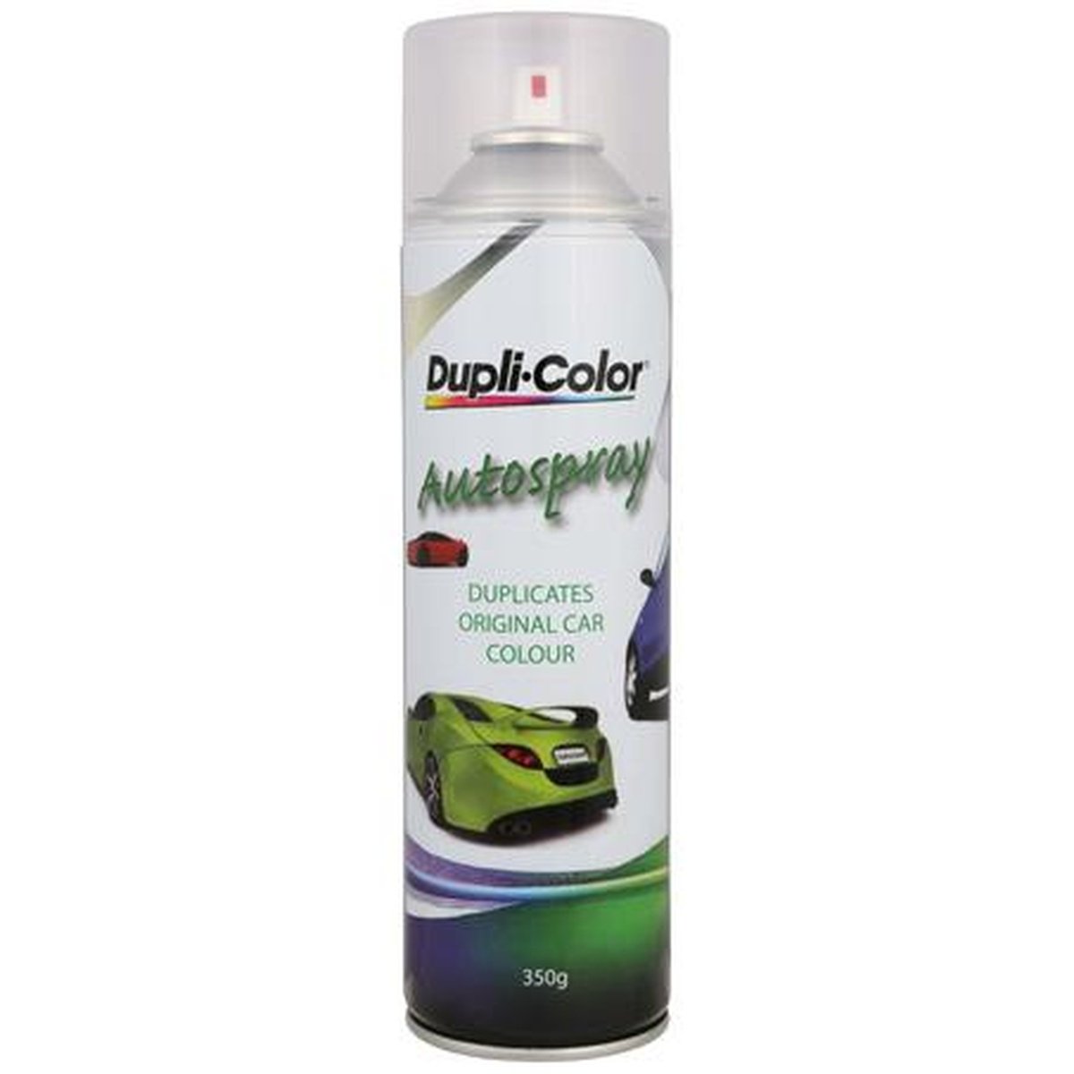 Dupli-Color Automotive Aerosol Spray Paint Plastic Primer 350g PS115