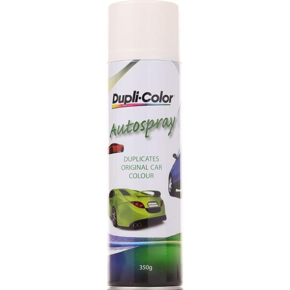 Dupli-Color Automotive Aerosol Spray Paint Palais White 350g PSH36
