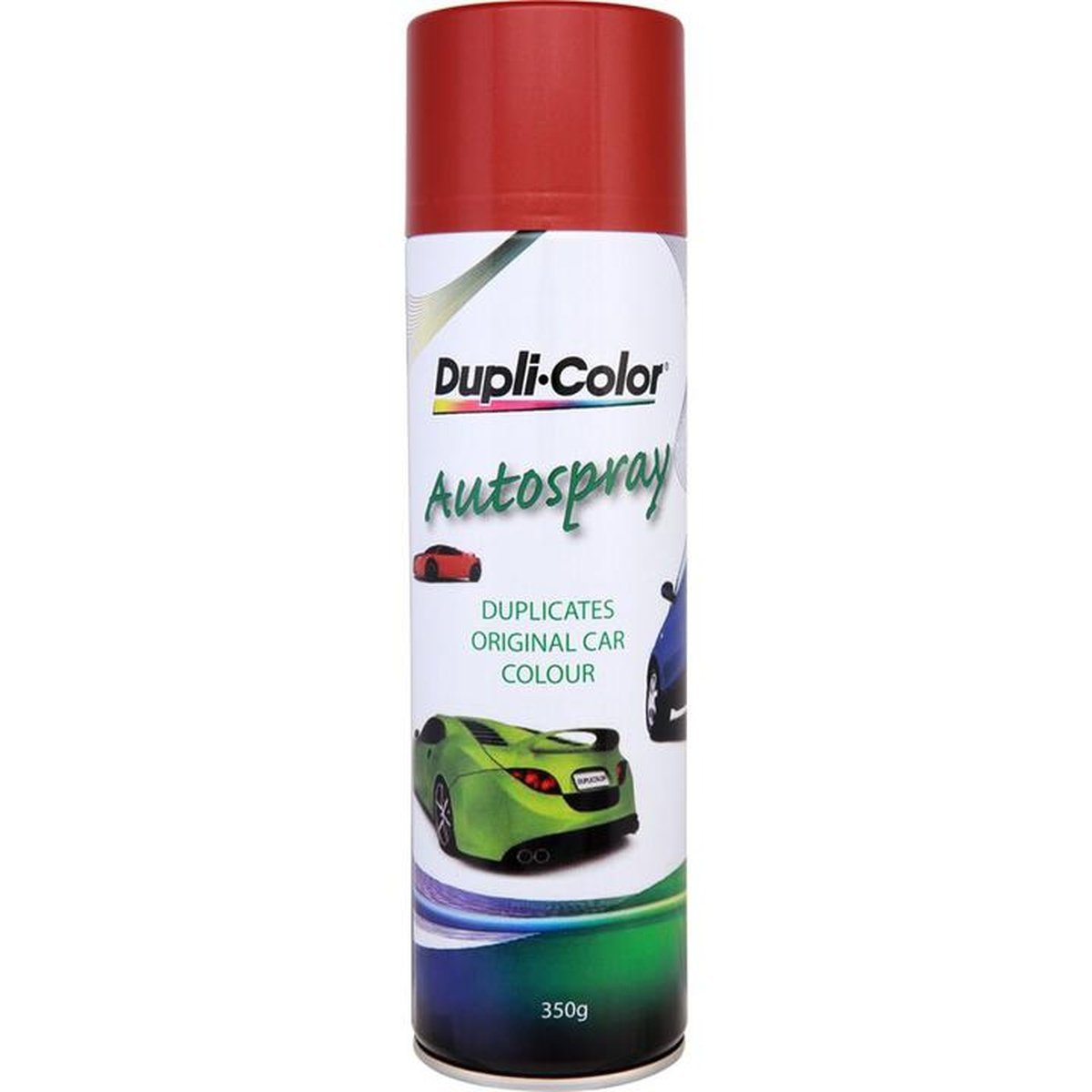 Dupli-Color Automotive Aerosol Spray Paint Shanghai Red 350g PSH88