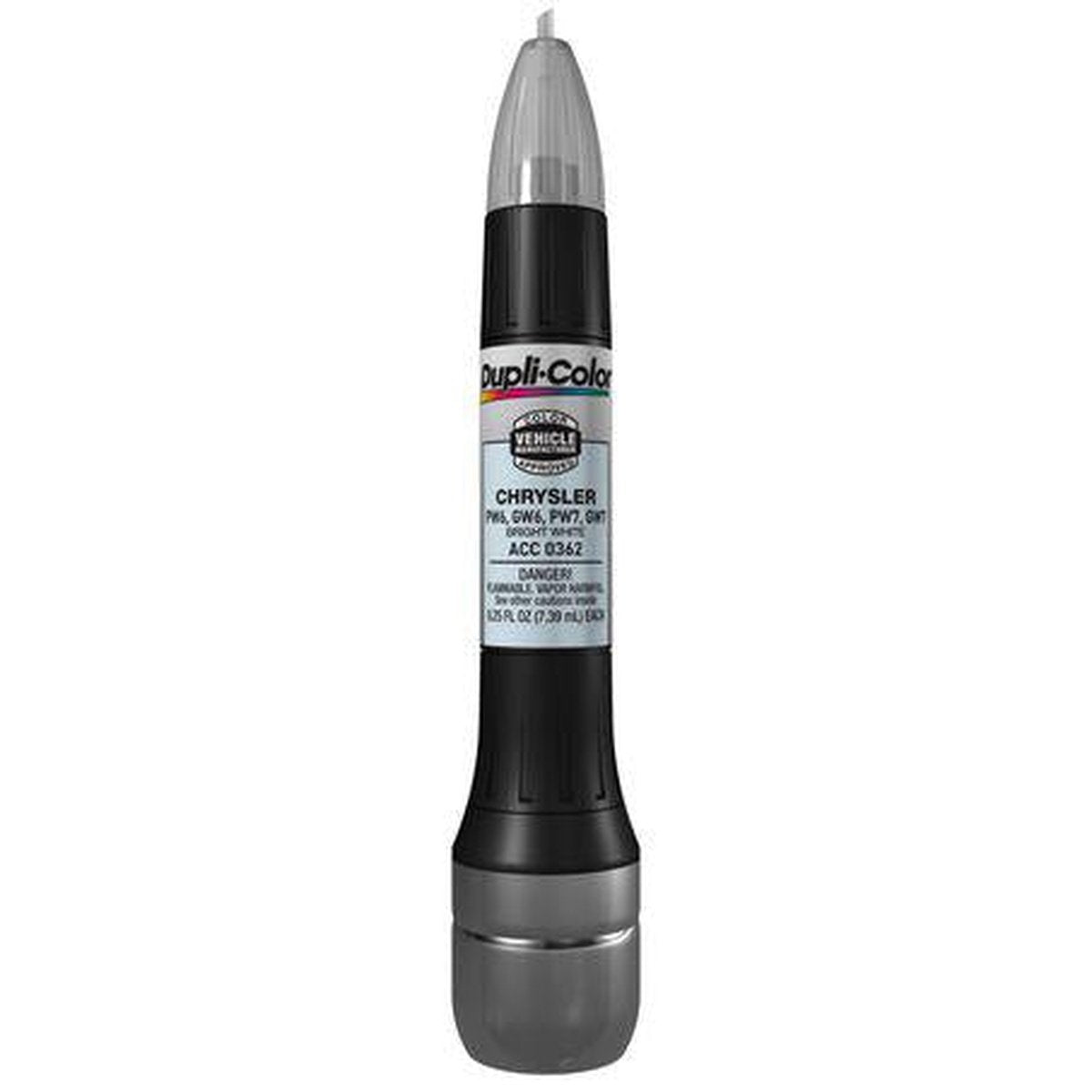 Dupli-Color Scratch Fix All-in-1 Bright White (PW6,GW6,PW7,GW7) 7.39ml ACC0362