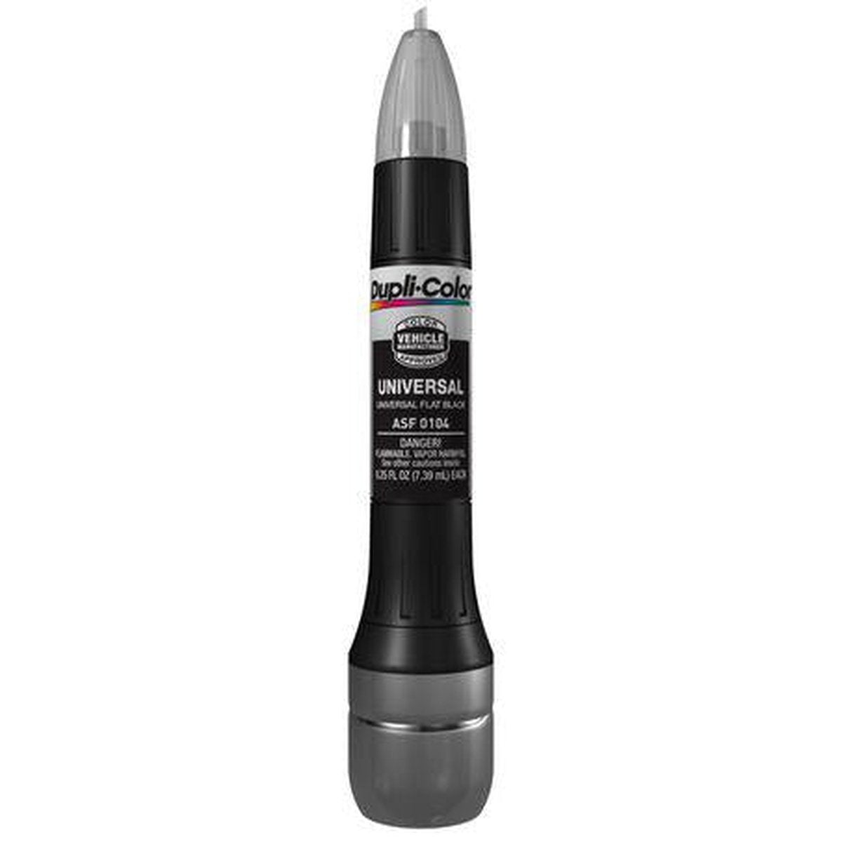 Dupli-Color Scratch Fix All-in-1 Universal Flat Black 7.39ml ASF0104