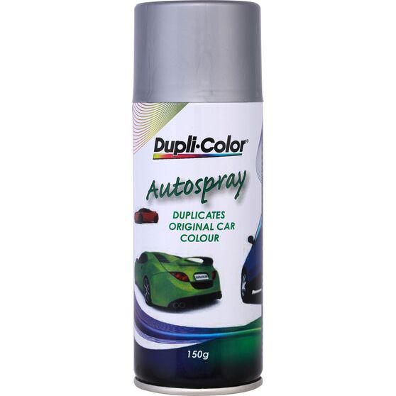 Dupli-Color Automotive Aerosol Spray Grey Metallic 150g DSDA04