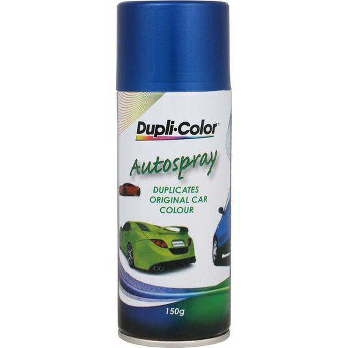Dupli-Color Automotive Aerosol Spray Paint Shockwave 150g DSF10