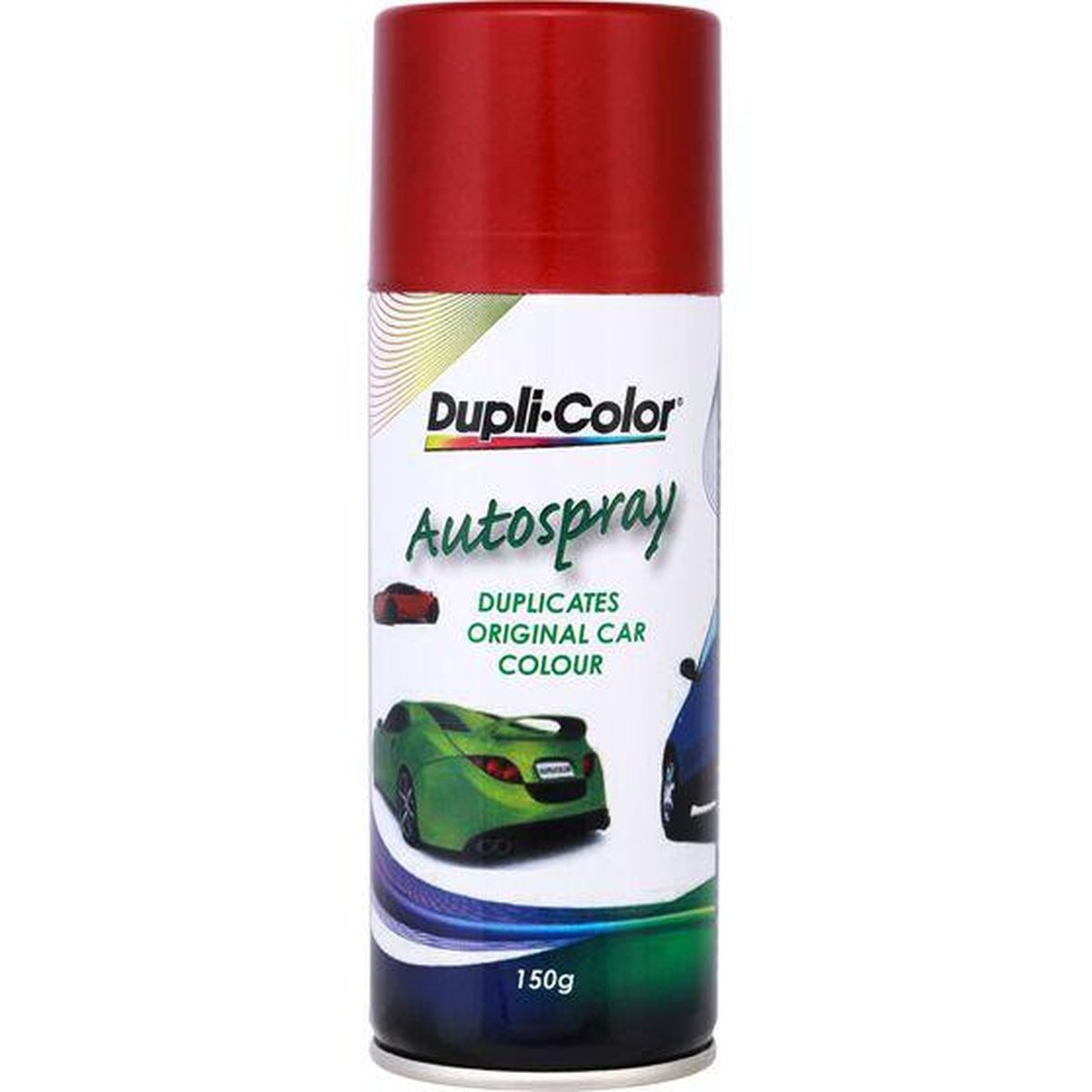 Dupli-Color Automotive Aerosol Spray Paint Candy Red Pearl 150g DSF205