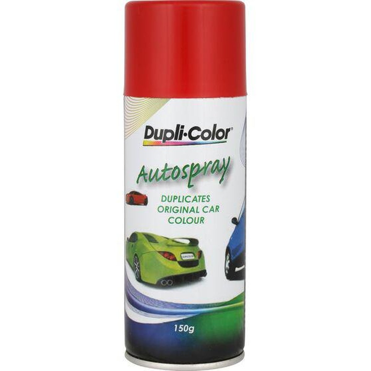 Dupli-Color Automotive Aerosol Spray Paint Monza Red 150g DSF45