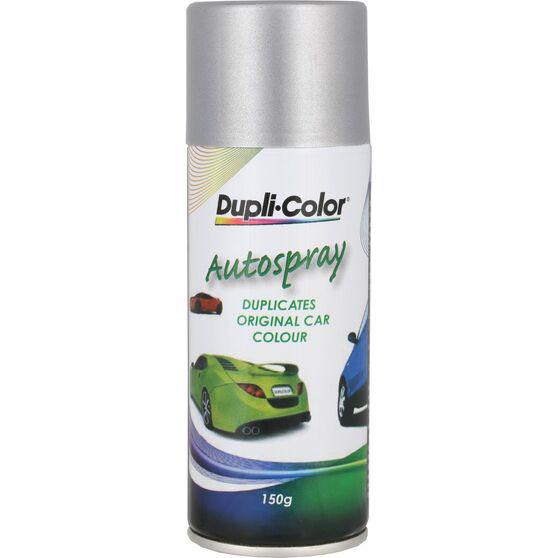 Dupli-Color Automotive Aerosol Spray Paint Silver Grey 150g DSF47