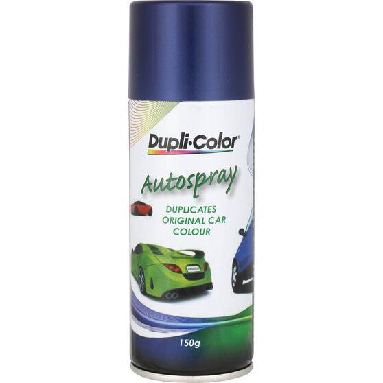 Dupli-Color Automotive Aerosol Spray Paint Cobalt Blue 150g DSF82